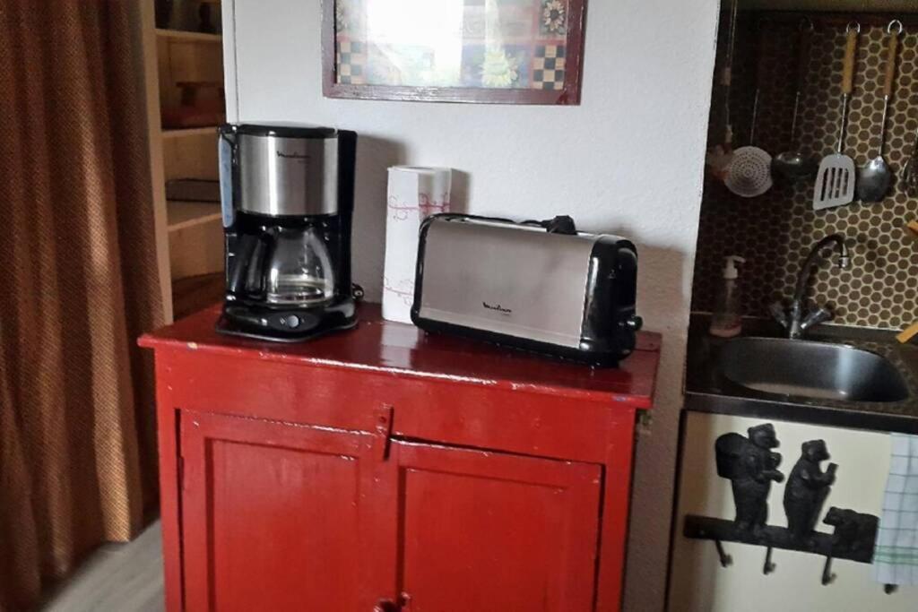 Appartement T3 Cosy St Gervais Les Bains -Grattague Saint-Gervais-les-Bains Exterior foto